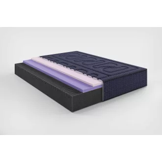 Luxus XFoam memory matrac 90 X 200 cm - Harmony
