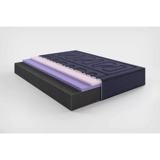 Luxus XFoam memory matrac 160 X 200 cm - Harmony