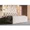 Huggo boxspring ágy ágyneműtartóval 100 X 200