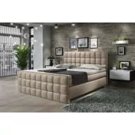 Imperia boxspring ágy 160 X 200 - Gelax topper 6 cm
