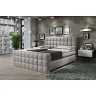 Imperia boxspring ágy 160 X 200 - Gelax topper 6 cm