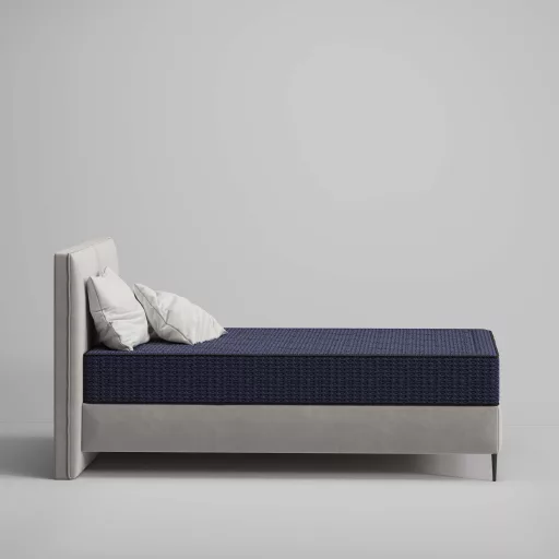 Luxus multi-táskarugós matrac memory és XFoam réteggel 160 X 200 cm - Imperial