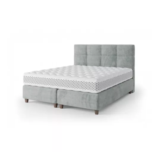 Isabel boxspring ágy 160 X 200