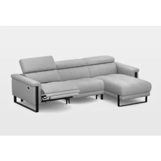 Jaime dupla relax sarokgarnitúra 271 cm X 170 cm - jobbos  
