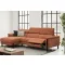 Jaime dupla relax sarokgarnitúra 170 cm X 271 cm - balos