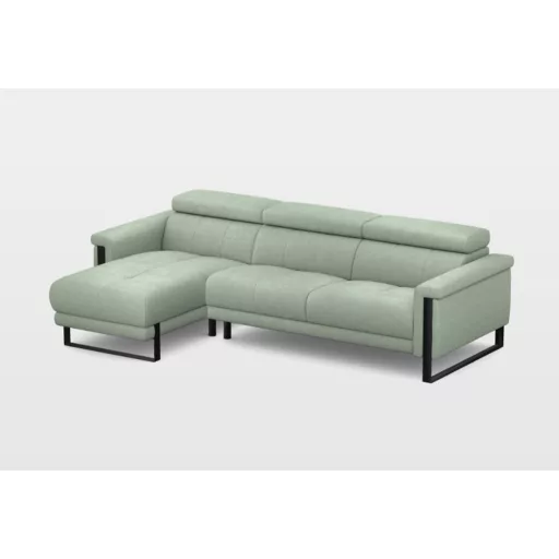 Jaime dupla relax sarokgarnitúra 170 cm X 271 cm - balos