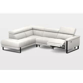 Jaime dupla relax sarokgarnitúra 228 cm X 283 cm - balos