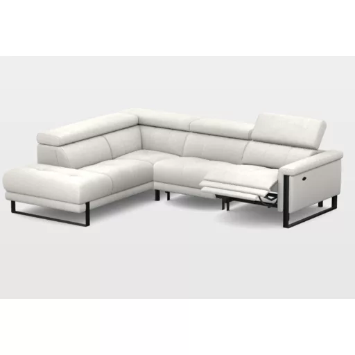 Jaime dupla relax sarokgarnitúra 228 cm X 283 cm - balos