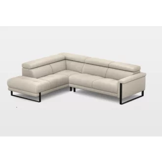 Jaime dupla relax sarokgarnitúra 228 cm X 283 cm - balos