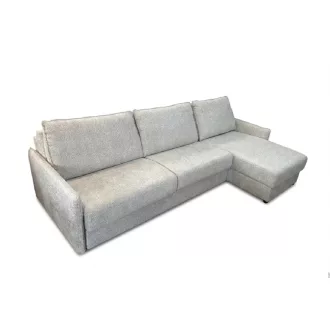   Delano matracos sarokkanapé kanapé 276X160 jobb (160 széles matraccal) Delight02 kiállítási kedvezménnyel