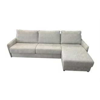   Delano matracos sarokkanapé kanapé 276X160 jobb (160 széles matraccal) Delight02 kiállítási kedvezménnyel