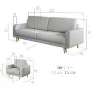 LS Dolly fotel
