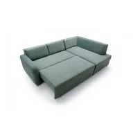   LS Floren ágyazható sarokgarnitúra - jobbos 243 cm X 162 cm