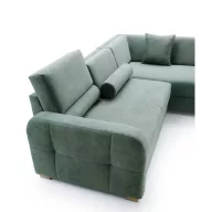   LS Floren ágyazható sarokgarnitúra - jobbos 243 cm X 162 cm