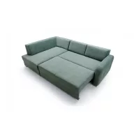 LS Floren ágyazható sarokgarnitúra - jobbos 243 cm X 162 cm