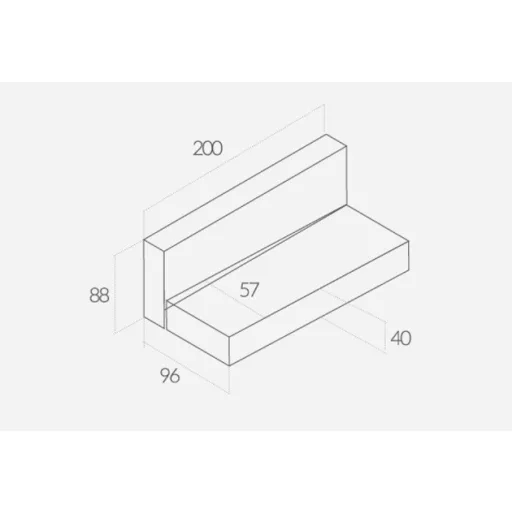 LS Flow ülőgarnitúra