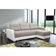 LS Gran ágyazható sarokgarnitúra - jobbos 234 cm X 156 cm