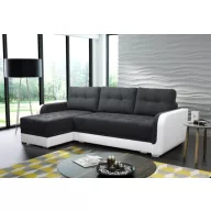 LS Gran ágyazható sarokgarnitúra - jobbos 234 cm X 156 cm