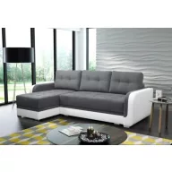 LS Gran ágyazható sarokgarnitúra - jobbos 234 cm X 156 cm