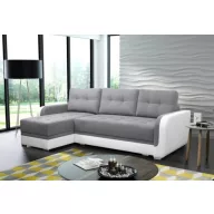 LS Gran ágyazható sarokgarnitúra - jobbos 234 cm X 156 cm