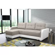 LS Gran ágyazható sarokgarnitúra - jobbos 234 cm X 156 cm