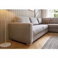   LS Malagano ágyazható sarokgarnitúra - jobbos 243 cm X 160 cm