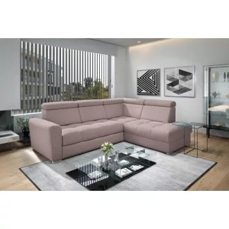 LS Riva ágyazható sarokgarnitúra - jobbos 274 cm X 210 cm