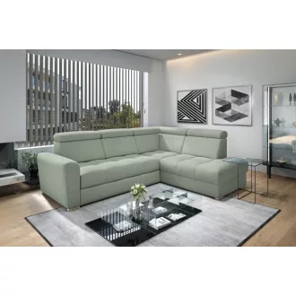 LS Riva ágyazható sarokgarnitúra - jobbos 274 cm X 210 cm