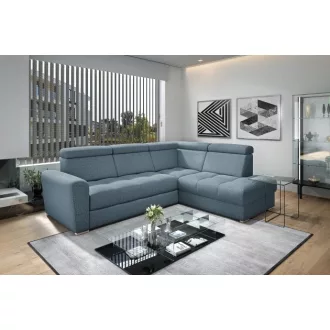LS Riva ágyazható sarokgarnitúra - jobbos 274 cm X 210 cm