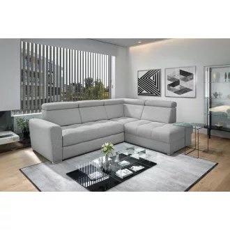 LS Riva ágyazható sarokgarnitúra - jobbos 274 cm X 210 cm