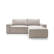   LS Sole sarokkanapé ágyneműtartós és ágyazható - jobbos 251 cm X 170 cm