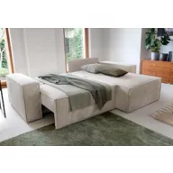   LS Sole sarokkanapé ágyneműtartós és ágyazható - jobbos 251 cm X 170 cm