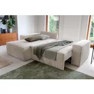  LS Sole sarokkanapé ágyneműtartós és ágyazható - balos 251 cm X 170 cm