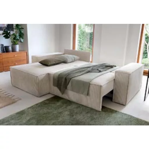 LS Sole sarokkanapé ágyneműtartós és ágyazható - balos 251 cm X 170 cm