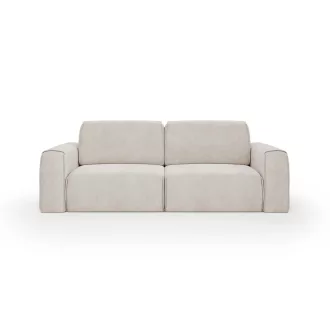   Alakváltó kanapé Tuzi Cloud03 EasyClean bézs ( 160X200 fekvőfelület) - kiállítási kedvezménnyel