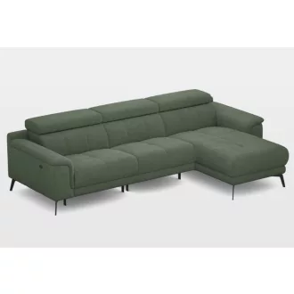 Lenon sarok ülőgarnitúra 290 cm X 170 cm - jobbos