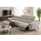 Lenon dupla relax sarokgarnitúra 170 cm X 290 cm - balos