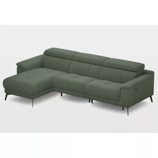 Lenon dupla relax sarokgarnitúra 170 cm X 290 cm - balos