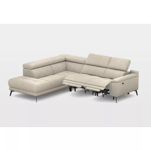 Lenon dupla relax sarokgarnitúra 228 cm X 291 cm - balos