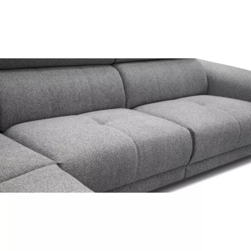Lenon dupla relax sarokgarnitúra 228 cm X 291 cm - balos