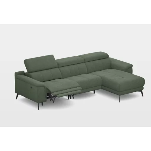 Lenon relax sarokkanapé 290 cm X 170 cm - jobbos 