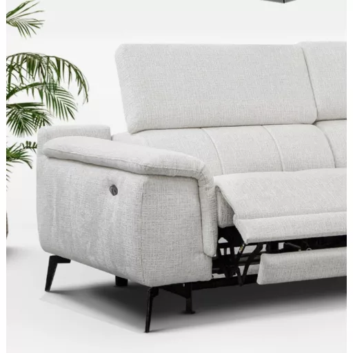 Lenon relax sarokkanapé 290 cm X 170 cm - jobbos 