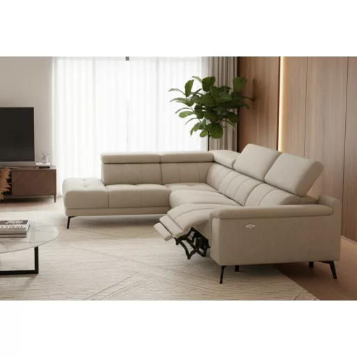 Lenon relax sarokkanapé 228 cm X 290 cm - balos 