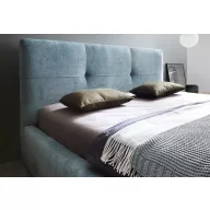   Lily kárpitozott ágy - 106 cm magas fejvéggel - 160 X 200 fekvőfelület