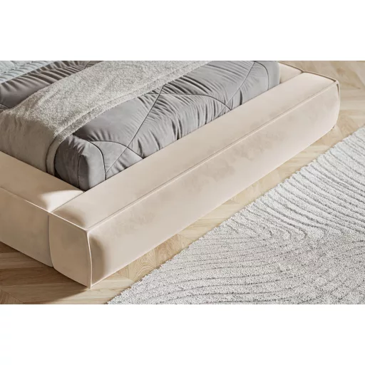 Lovely ágykeret 120 X 200 fekvőfelület, ágyráccsal és ágyneműtartóval