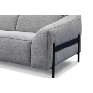   Luna sarokgarnitúra 300 cm X 244 cm - 2 elektromos relax funkcióval - jobb