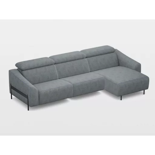 Luna sarokgarnitúra 295 cm X 160 cm - jobb