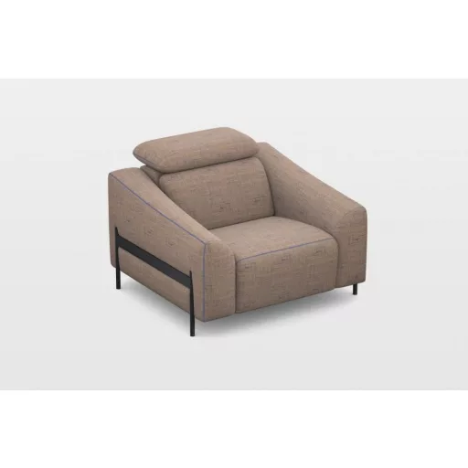Luna fotel 2 karral - AquaClean huzattal
