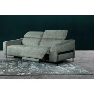   Luna 3 személyes kanapé 2 karral - Elektromos Relax funkció 2 oldalon