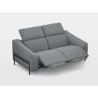   Luna 3 személyes kanapé 2 karral - Elektromos Relax funkció 2 oldalon